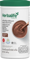 Example products in Shakes