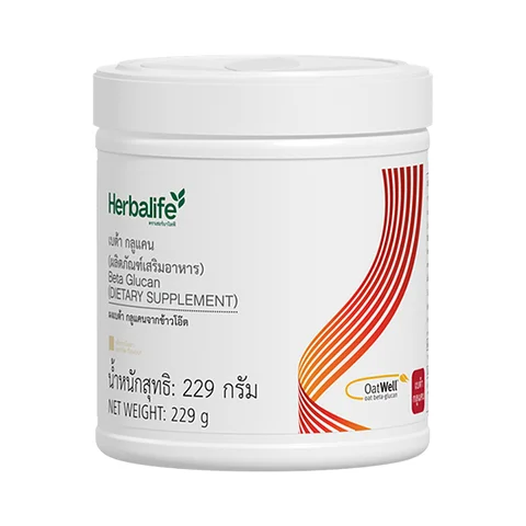 Product image: Beta-glucan powder, vanilla