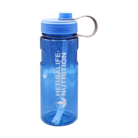 Product image: 1-litre water bottle — Blue