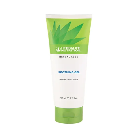 Product image: Aloe soothing gel, 200 ml